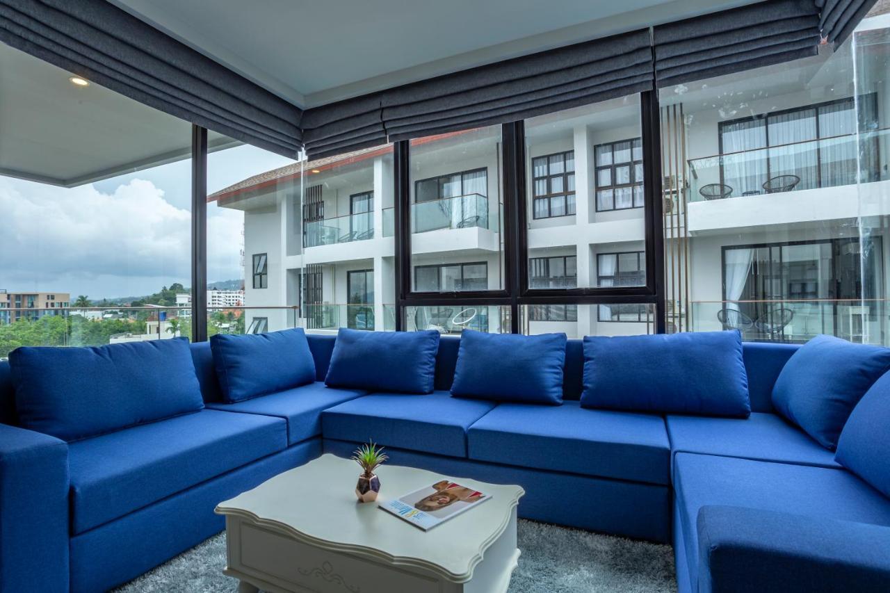 Surin Beach Residence Ngoại thất bức ảnh