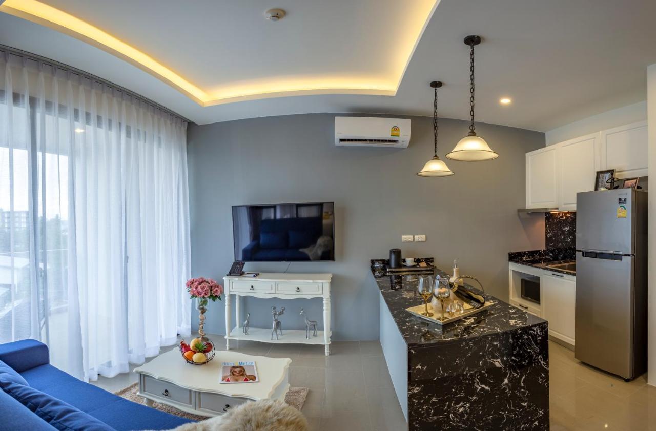 Surin Beach Residence Ngoại thất bức ảnh