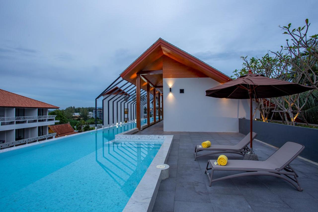 Surin Beach Residence Ngoại thất bức ảnh